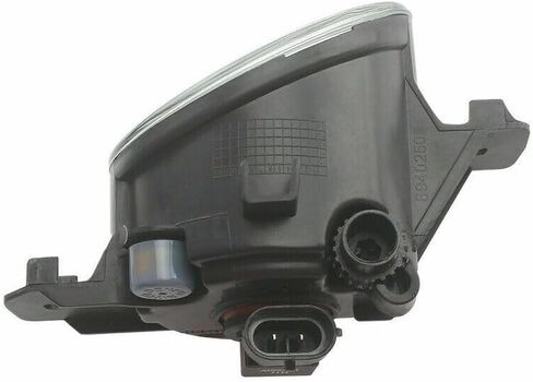 زوج من 9 مصابيح قيادة LED لمصابيح الضباب متوافقة مع Altima Sentra Rogue FIT OE 26155-89927، 26150-89927؛ NI2593117، NI2592117 in Kuwait