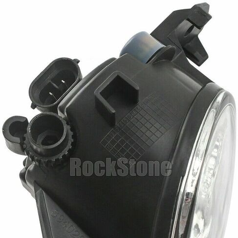 زوج من 9 مصابيح قيادة LED لمصابيح الضباب متوافقة مع Altima Sentra Rogue FIT OE 26155-89927، 26150-89927؛ NI2593117، NI2592117 in Kuwait