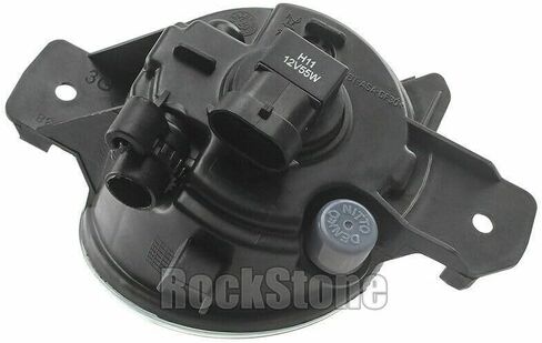 زوج من 9 مصابيح قيادة LED لمصابيح الضباب متوافقة مع Altima Sentra Rogue FIT OE 26155-89927، 26150-89927؛ NI2593117، NI2592117 in Kuwait