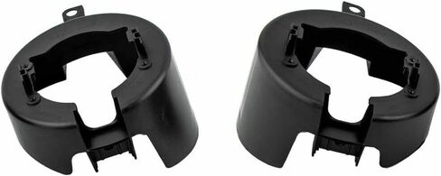 Halogen Pair Front Bumper Fog Light Lamp Bezel Cover Bracket Compatible With Nissan Frontier 2005-2019 Left & Right Side in Saudi Arabia