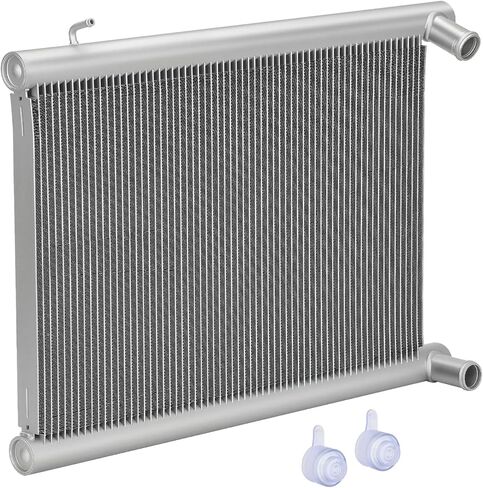 JAVIK Radiator For Polairs RZR 900 4 XP EPS 2011-2014 O.E.M# 1240552 in Saudi Arabia