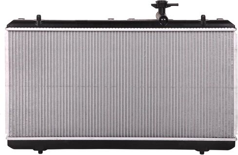 نظام تبريد لينول مشعاع ألومنيوم كامل متوافق مع 2002-2007 سوزوكي ايريو L4 2.0L 2.3L استبدال مباشر للتدفق السفلي in Kuwait