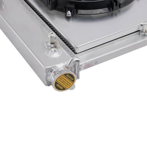 مروحة كفن مشعاع ألومنيوم 4 صف متوافقة مع Chevy 1967-1972 1968 1969 1970 1971C/K C10، C20 C30 K10 GMC C2500 5.0L 5.7L V6 V8 L6 Radiador 67 68 69 70 71 مشعات محرك بديلة للسيارات in Kuwait