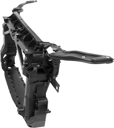 Radiator Support Compatible with 2015-2020 Audi A3 S3 Quattro Replacement for AU1225134 8V0805588 Plastic Black in Kuwait