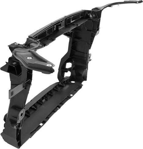 Radiator Support Compatible with 2015-2020 Audi A3 S3 Quattro Replacement for AU1225134 8V0805588 Plastic Black in Kuwait