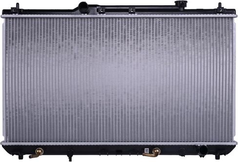 Radiator | Compatible with Toyota Camry 1997-2001 Solara 1999-2001 2.2 L4 | Compatible with TO3010105 1640003140 1640003141 1640003151 in Saudi Arabia