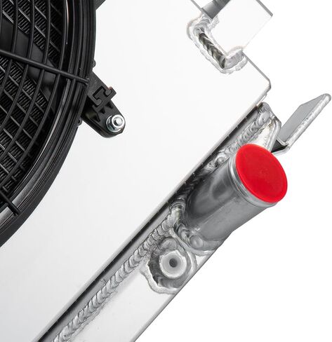 مشعاع ألومنيوم 4 صف لسيارة فورد موديل BB Base 3.3L l4 GAS موديل 1932 في مشعات 32 in Kuwait