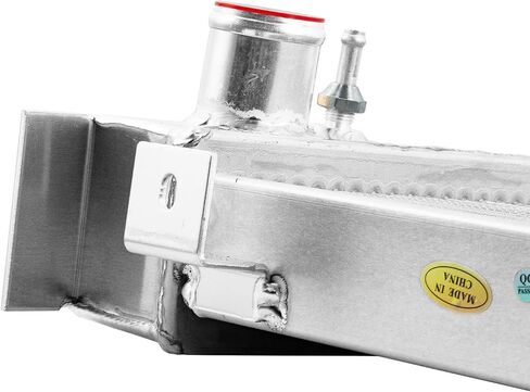 3 Row Aluminum Radiator Compatible with 1928-1929 Ford Model A Flathead Engine AT 1928 1929 28 29 in Kuwait