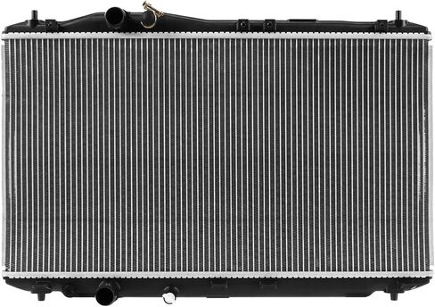 Radiator Fit for Acura ILX 2.4L 2016-2022 OEM 13537 19010R4HA01 19010R4HA02 in Kuwait