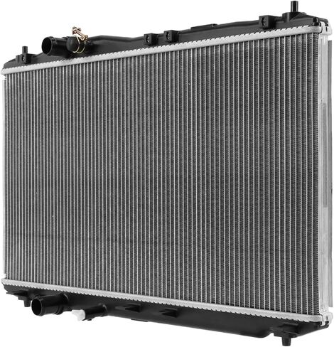 Radiator Fit for Acura ILX 2.4L 2016-2022 OEM 13537 19010R4HA01 19010R4HA02 in Kuwait