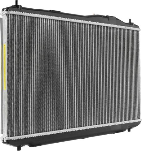 Radiator Fit for Acura ILX 2.4L 2016-2022 OEM 13537 19010R4HA01 19010R4HA02 in Kuwait