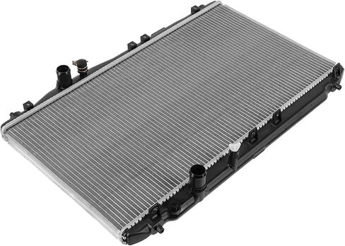 Radiator Fit for Acura ILX 2.4L 2016-2022 OEM 13537 19010R4HA01 19010R4HA02 in Kuwait