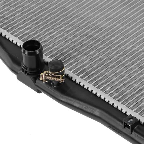 Radiator Fit for Acura ILX 2.4L 2016-2022 OEM 13537 19010R4HA01 19010R4HA02 in Kuwait