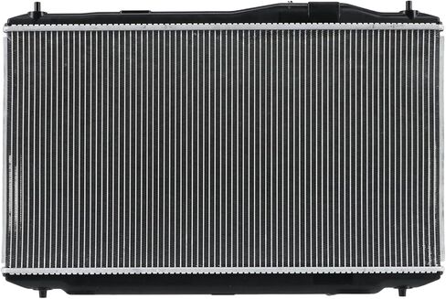 Radiator Fit for Acura ILX 2.4L 2016-2022 OEM 13537 19010R4HA01 19010R4HA02 in Kuwait