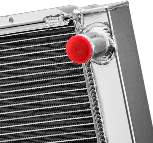 3 Row Universal 19" x 26" Radiator for Double Pass Chevy SBC 350 Crossflow Style in Kuwait