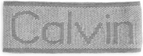 Calvin Klein Birdseye Soft Logo Headband in Saudi Arabia