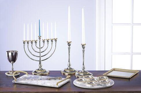 Reed & Barton Roseland Judaica Decorative Tabletop Collection – Seder Plate in Kuwait