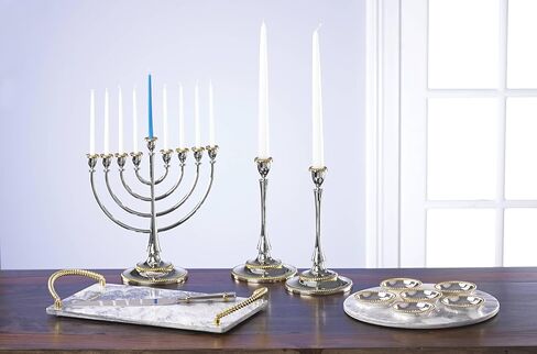 Reed & Barton Roseland Judaica Decorative Tabletop Collection – Seder Plate in Kuwait