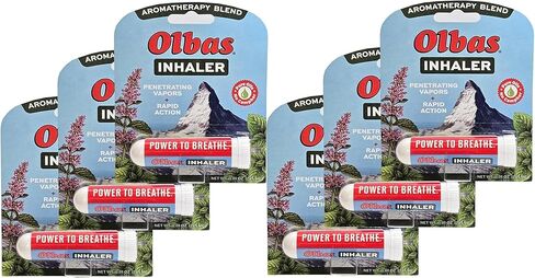 Olbas Inhaler, 0.01 Ounce in Kuwait