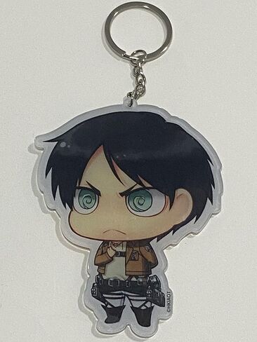 حقيبة كروس تيتان إيتا الضخمة من Attack on Titan - حقيبة كتف لطيفة لعرض الدبوس in Saudi Arabia