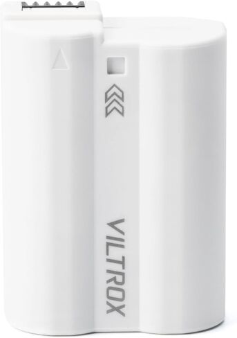 NP-FW50 Lithium-ion 1030mAh بطارية قابلة لإعادة الشحن ، تحديث بطارية كاميرا USB-C لإدخال Sony A7S II ، A7R II ، ZV-E10 ، A7 ، A7R ، A6400 ، A6500 ، A6300 ، A5000 ، A5100 ، A6000 in Saudi Arabia