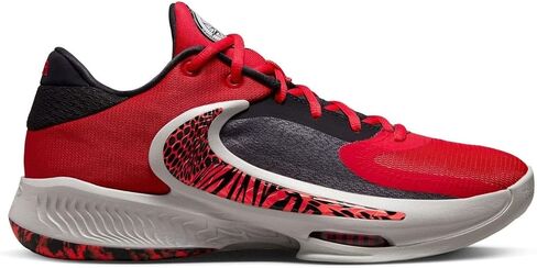 Nike Mens Zoom Freak 4 Basketball Shoes in Saudi Arabia