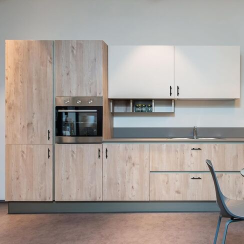 Ravinte 30 Pack 5 Inch Cabinet Pulls Kitchen Cupboard Handles with Round Base Matte Black Drawer Pulls Cabinet Handles 5" Length, 3" Hole Center in Kuwait