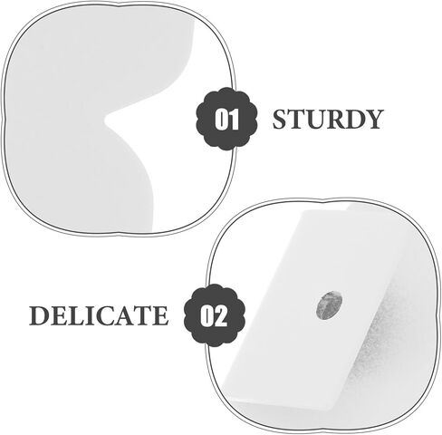 Butterfly Cabinet Door Handles 1 Pair White Room Drawer Pulls Furniture Hardware for Kitchen Bathroom Cabinets in Kuwait