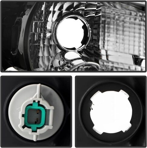 ACANII - لـ [HID/Xenon Model Only] 2013 2014 2015 Infiniti JX35 | QX60 مصباح أمامي لجهاز العرض للمصابيح الأمامية من جانب الركاب الأيمن in Saudi Arabia