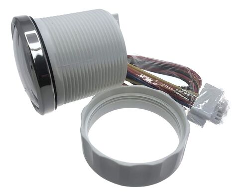 Kus Pactrade Marine Boat Holding Tank Lvl Gauge Meter 2" IP67 Backlight 0-190ohm in Saudi Arabia