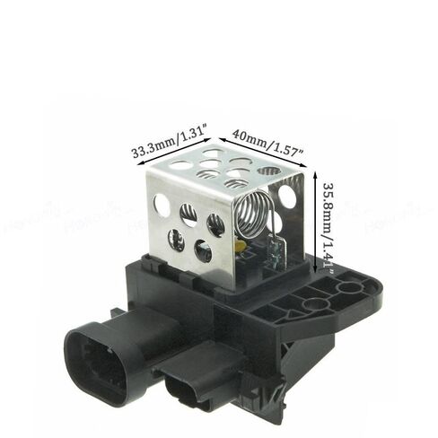 No.: 9673999980 Radiator Heater Fan Blower Resistor/Fit for Berlingo C1 C4 DS4 DS5 /Fit for 301 307 308 3008 in Saudi Arabia