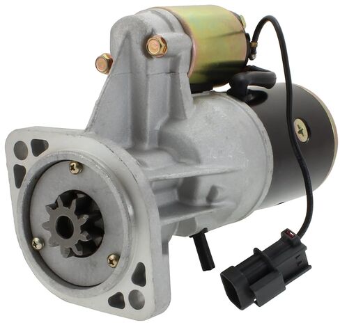 New Premium Starter Compatible with Nissan & TCM Forklifts with TB42 Engines 1988-2008 S114-482 S114-482A S114-482N 014482 SYSN0060 23300-52H00 23300-K8405 23300-FJ10A S-8563 DRS3845 in Saudi Arabia