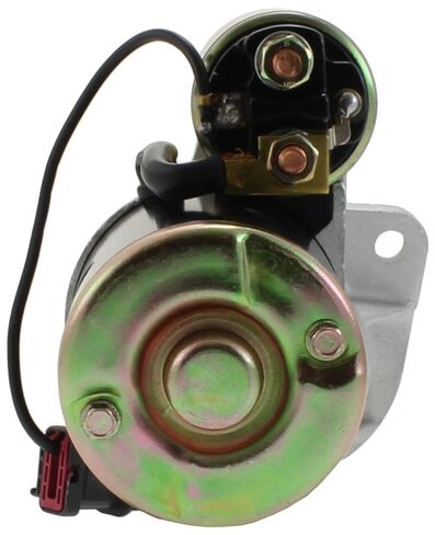 New Premium Starter Compatible with Nissan & TCM Forklifts with TB42 Engines 1988-2008 S114-482 S114-482A S114-482N 014482 SYSN0060 23300-52H00 23300-K8405 23300-FJ10A S-8563 DRS3845 in Saudi Arabia