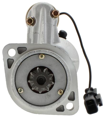 New Premium Starter Compatible with Nissan & TCM Forklifts with TB42 Engines 1988-2008 S114-482 S114-482A S114-482N 014482 SYSN0060 23300-52H00 23300-K8405 23300-FJ10A S-8563 DRS3845 in Saudi Arabia