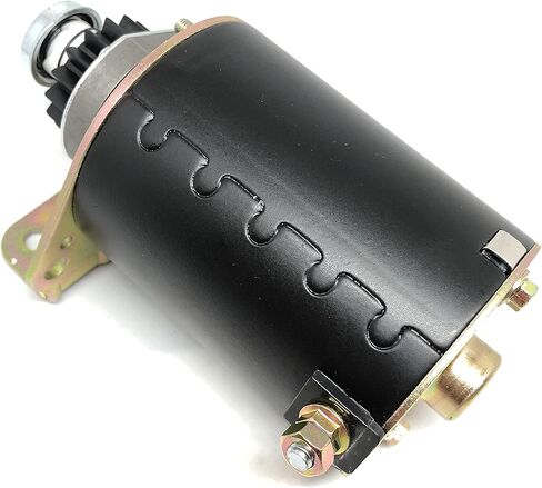 Starter Compatible With Briggs Stratton B&S 40H777 40R577 40R677 441577 441677 441777 445577 in Saudi Arabia