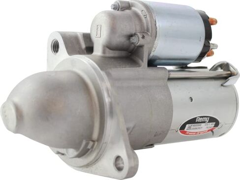 New 12V Genuine OEM Delco Starter 9000890 for Hyster Lift Trucks H-40FT H-50FT H-60FT H-70FT H-70XM GM 2.4L Gas 2005 2006 2007 2008 2009 Replaces 580044885 YT580044885 S-1487 1548620 8000158 6984N in Saudi Arabia