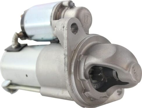 New 12V Genuine OEM Delco Starter 9000890 for Hyster Lift Trucks H-40FT H-50FT H-60FT H-70FT H-70XM GM 2.4L Gas 2005 2006 2007 2008 2009 Replaces 580044885 YT580044885 S-1487 1548620 8000158 6984N in Saudi Arabia