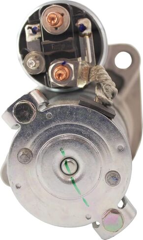 New 12V Genuine OEM Delco Starter 9000890 for Hyster Lift Trucks H-40FT H-50FT H-60FT H-70FT H-70XM GM 2.4L Gas 2005 2006 2007 2008 2009 Replaces 580044885 YT580044885 S-1487 1548620 8000158 6984N in Saudi Arabia