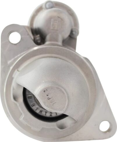 New 12V Genuine OEM Delco Starter 9000890 for Hyster Lift Trucks H-40FT H-50FT H-60FT H-70FT H-70XM GM 2.4L Gas 2005 2006 2007 2008 2009 Replaces 580044885 YT580044885 S-1487 1548620 8000158 6984N in Saudi Arabia