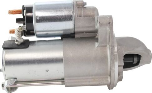 New 12V Genuine OEM Delco Starter 9000890 for Hyster Lift Trucks H-40FT H-50FT H-60FT H-70FT H-70XM GM 2.4L Gas 2005 2006 2007 2008 2009 Replaces 580044885 YT580044885 S-1487 1548620 8000158 6984N in Saudi Arabia
