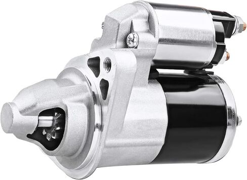 Detroit Axle - Starter Motor for Lexus IS250 IS300 GS300 GS350 IS350 RC300 RC350, [1.6KW 12V 10T] Starter Motor with 10-Tooth Pinion Replacement in Saudi Arabia