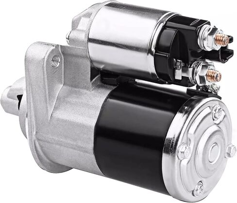 Detroit Axle - Starter Motor for Lexus IS250 IS300 GS300 GS350 IS350 RC300 RC350, [1.6KW 12V 10T] Starter Motor with 10-Tooth Pinion Replacement in Saudi Arabia
