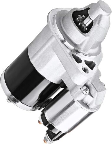 Detroit Axle - Starter Motor for Lexus IS250 IS300 GS300 GS350 IS350 RC300 RC350, [1.6KW 12V 10T] Starter Motor with 10-Tooth Pinion Replacement in Saudi Arabia