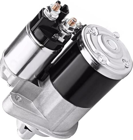 Detroit Axle - Starter Motor for Lexus IS250 IS300 GS300 GS350 IS350 RC300 RC350, [1.6KW 12V 10T] Starter Motor with 10-Tooth Pinion Replacement in Saudi Arabia