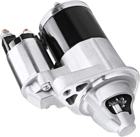 Detroit Axle - Starter Motor for Lexus IS250 IS300 GS300 GS350 IS350 RC300 RC350, [1.6KW 12V 10T] Starter Motor with 10-Tooth Pinion Replacement in Saudi Arabia