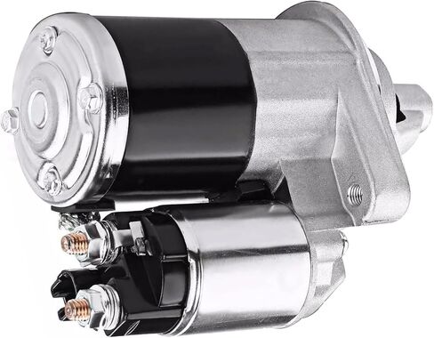 Detroit Axle - Starter Motor for Lexus IS250 IS300 GS300 GS350 IS350 RC300 RC350, [1.6KW 12V 10T] Starter Motor with 10-Tooth Pinion Replacement in Saudi Arabia
