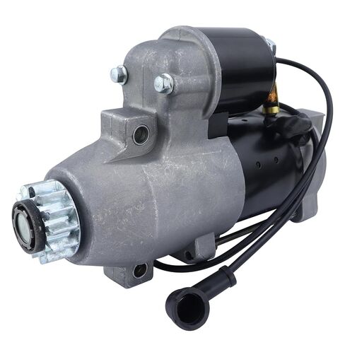 Starter Motor for Yamaha Marine 115HP-175HP Z150 Z175 Z200 VZ150 VZ175 VZ200 LZ150 LZ200 F50 F90, 68F-81800-00-00 68F-81800-01-00 68F-81800-02-00 S114836 in Kuwait