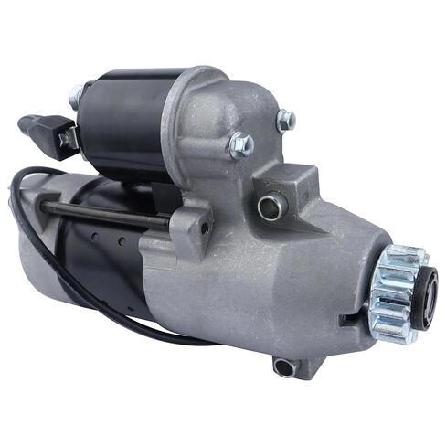 Starter Motor for Yamaha Marine 115HP-175HP Z150 Z175 Z200 VZ150 VZ175 VZ200 LZ150 LZ200 F50 F90, 68F-81800-00-00 68F-81800-01-00 68F-81800-02-00 S114836 in Kuwait
