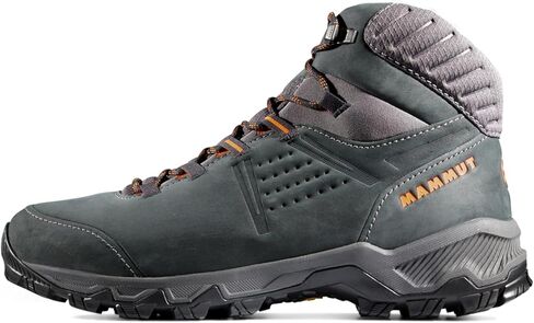 Mammut Men's Mercury High Rise Hiking Shoes in Saudi Arabia