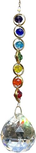 Multicolor Sun Catchers Window Hanging – Beautiful Decorative Suncatchers for Windows,add Your Home with Sparkling Light in Saudi Arabia